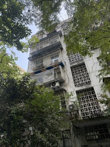 06 出国前住过的老建筑还在