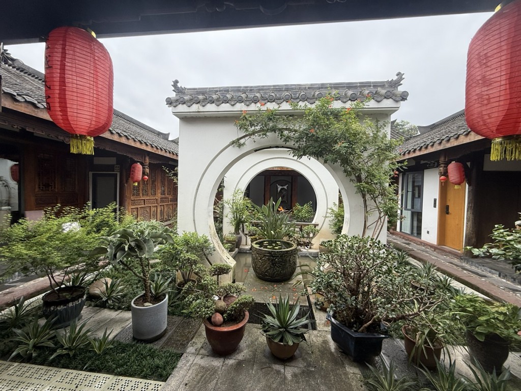 苏稽 2 旅馆