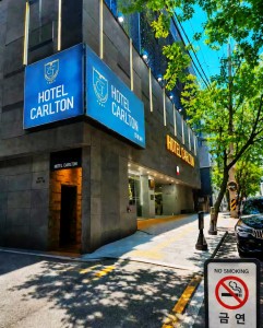 hotel carlton