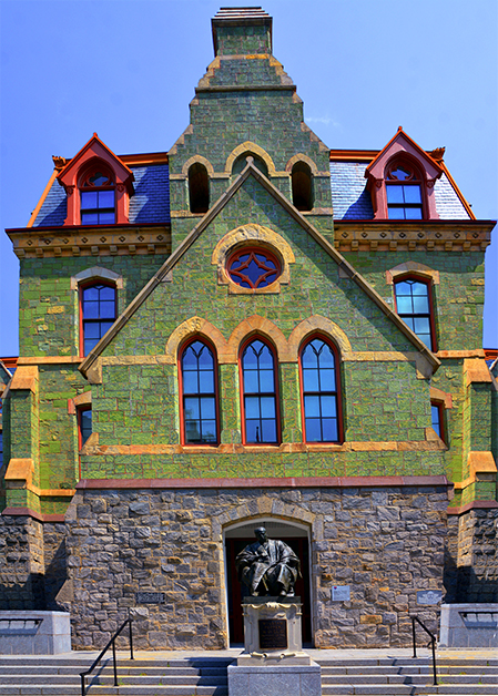 14_2026-07-13_UPenn_College Hall w Green Serpentine Stone Built in 18730001.jpg