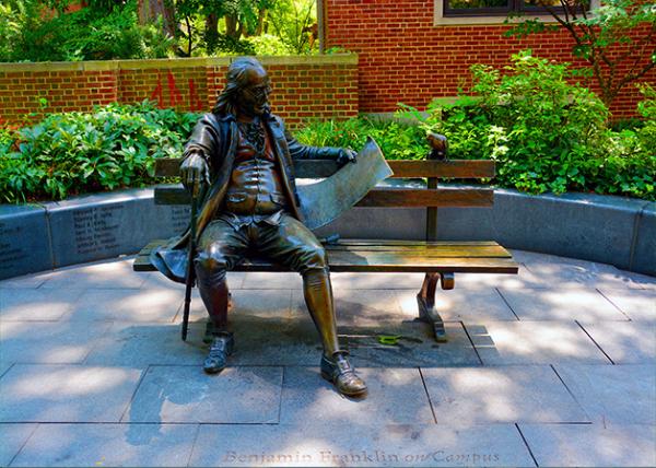 17_2026-07-13_UPenn w Bronze Sculpture of Benn on the Bench by George Lundeen in 19870001.jpg