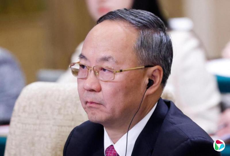中國首名70後正部級官員李雲澤被證實涉嚴重違紀違法