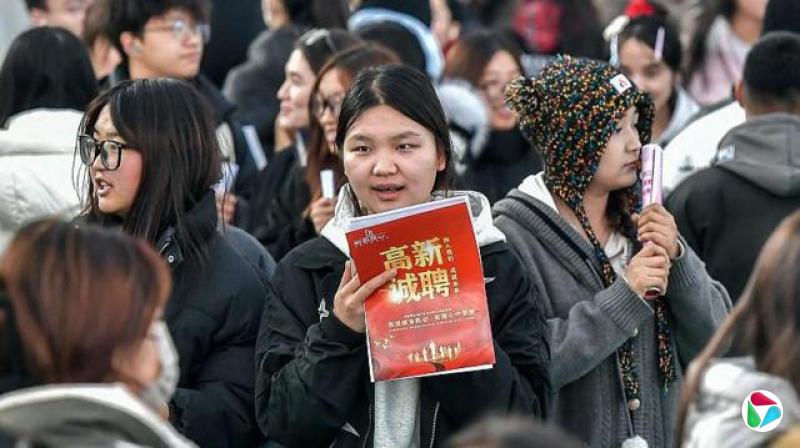 2025年11月烏魯木齊畢業生秋季招聘
