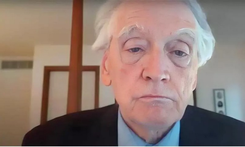 The Death of Francis Boyle: A Great Progressive International Law Scholar  and Practitioner �C Just International