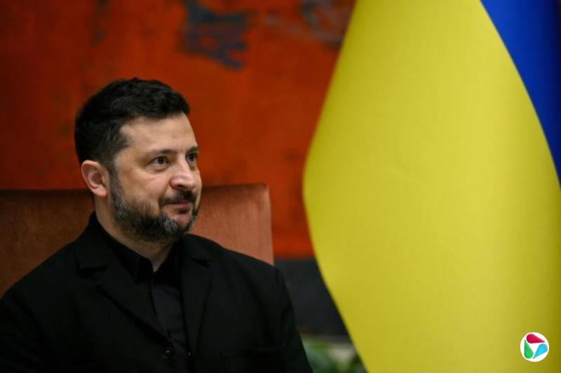 泽连斯基:获美国10%爱国者导弹 “可摧毁所有俄弹道导弹”