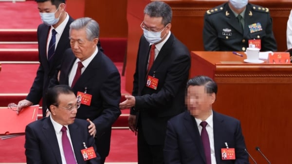 胡锦涛