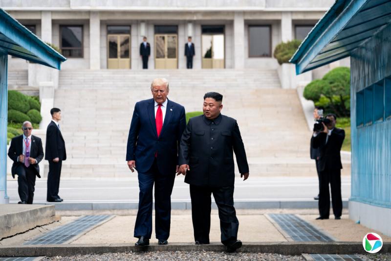2019�꣬��������ͳ�볯���쵼�˽������ڳ����Ǿ��������档