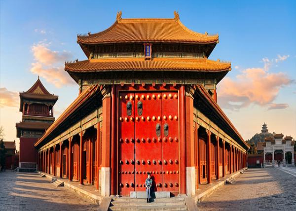 1988-11-24_Forbidden City_Red Gate 红门-10001.jpg