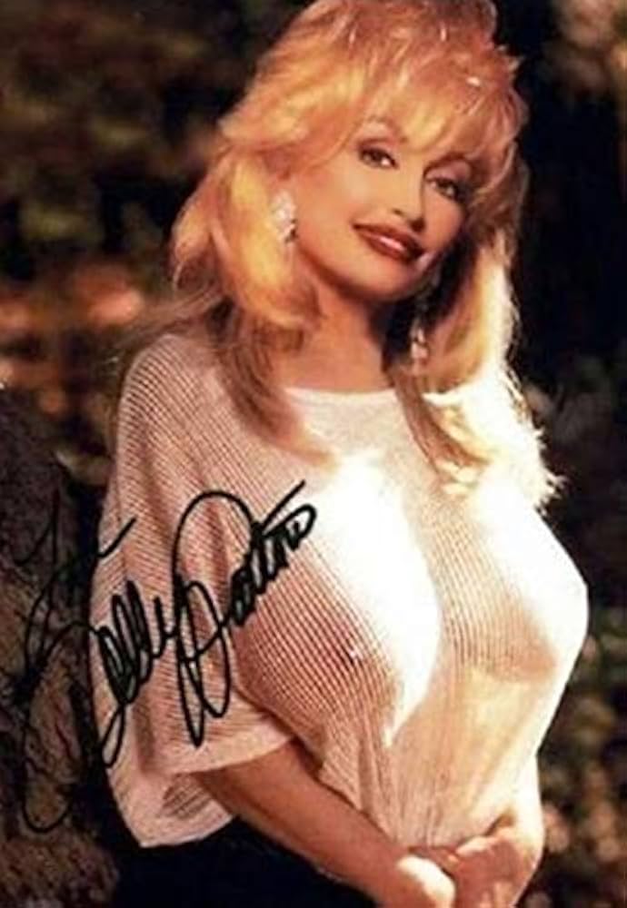 Vintage Hot Sexy Dolly Parton nowo?? zdj?cie magnes na lodówk? : Amazon.pl: Dom i kuchnia