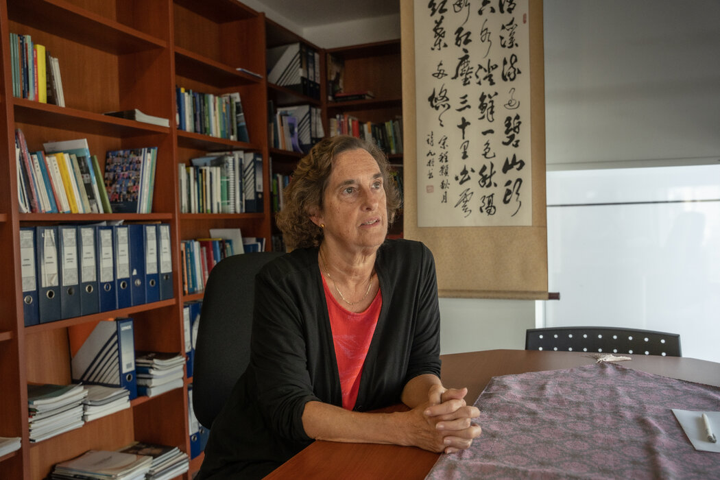 利马太平洋大学的中国问题专家辛西娅·桑伯恩表示，美国官员批评中国在秘鲁的投资，“但他们无法让这种批评站得住脚”，而且也没有提出任何可与之相提并论的替代方案。