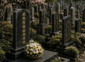 cemetary