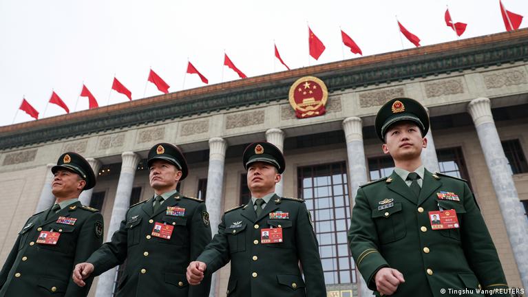 中国新版《国防动员法》将生效台湾应该担心吗?