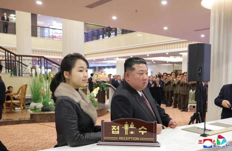 金珠爱接班布局渐明 特权形象恐加剧朝鲜青年剥夺感