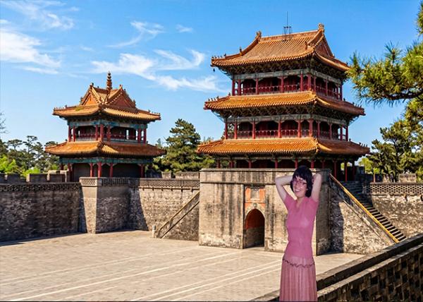 1986-05-12_Shenyang_East Mausoleum_Gate of Profound Kindness0001.jpg