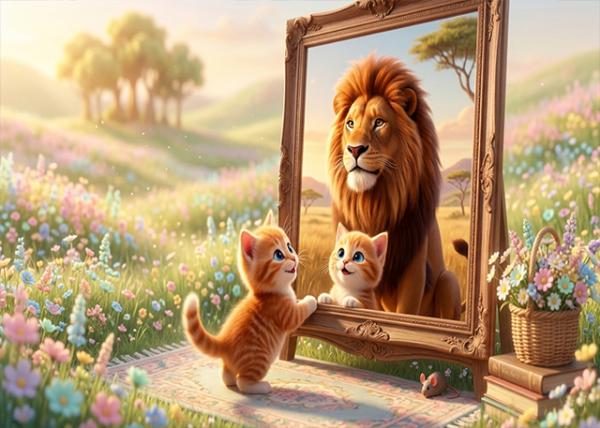 Embracing Authenticity in a Whimsical 3D Digital Art Style.jpg