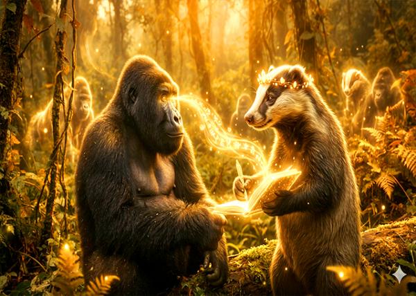 Translating the Soul in a Mythical Fantasy Digital Painting Style, Featuring Elements of Celestial Art & Magical Realism.jpg