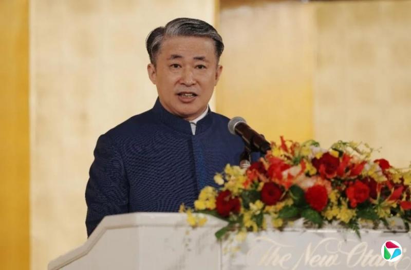 中国驻大阪总领事薛剑:日本在反华厌华方面荣获世界冠军