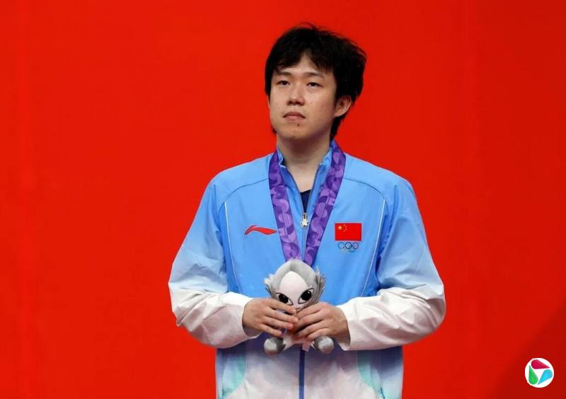 男单乒乓决赛被横扫 王楚钦:这是我最后一届亚运 找不到打球感觉