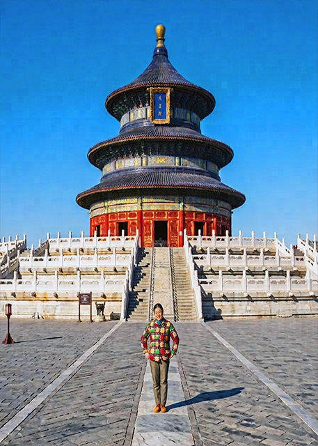 1790772875435351.jpg 1988-11-24_Temple of Heaven_Hall of Prayer w Its Unique Circular, 3-Tiered Design Built Entirely wo Nails, Symbolizing the Connection between Heaven & Earth祈年殿-10001.jpg