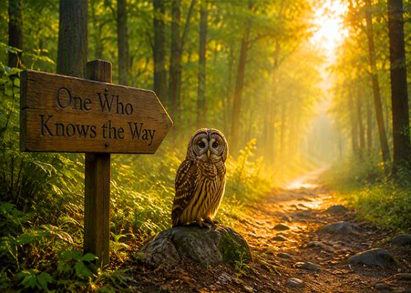 One Who Knows the Way.jpg