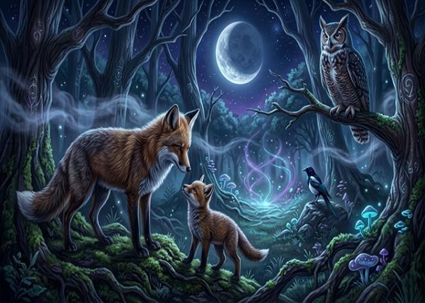 The Power of a Witness in Fantasy Digital Realism.jpg
