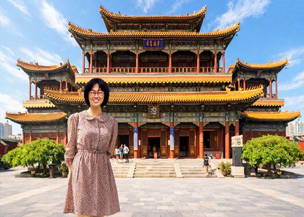 1987-08-01_Yonghe Temple_Pavilion of Ten Thousand Happinesses0001.jpg