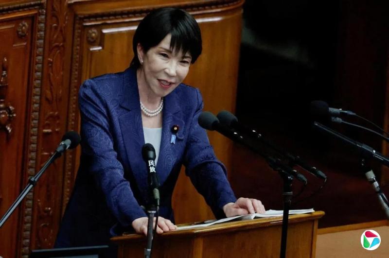 日议员古屋圭司:高市早苗称我遭中国制裁是“荣誉”