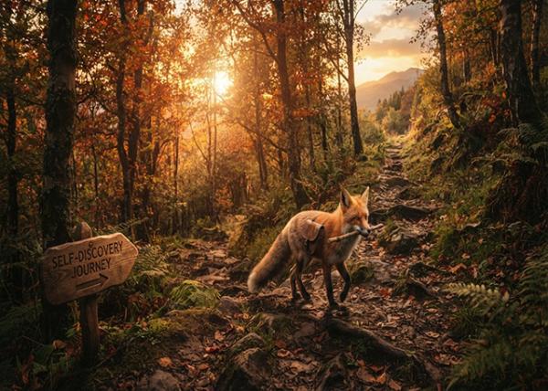 A Self-discovery Journey, Created in a Cinematic, Fantasy Realism Art Style.jpg