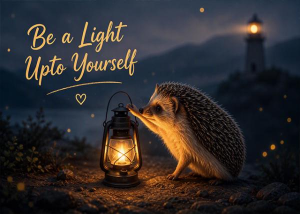 Be a Lamp Unto Yourself.jpg